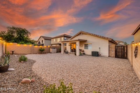 A home in San Tan Valley