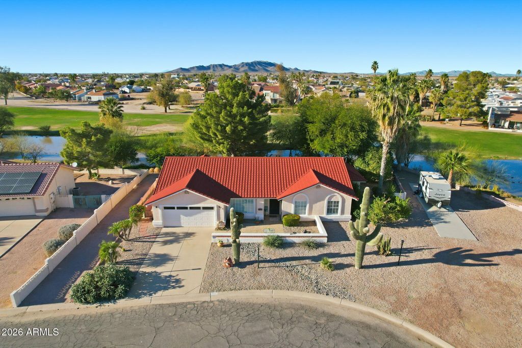 Photo of 8950 W Wenden Drive, Arizona City, AZ 85123 (MLS # 6970068)