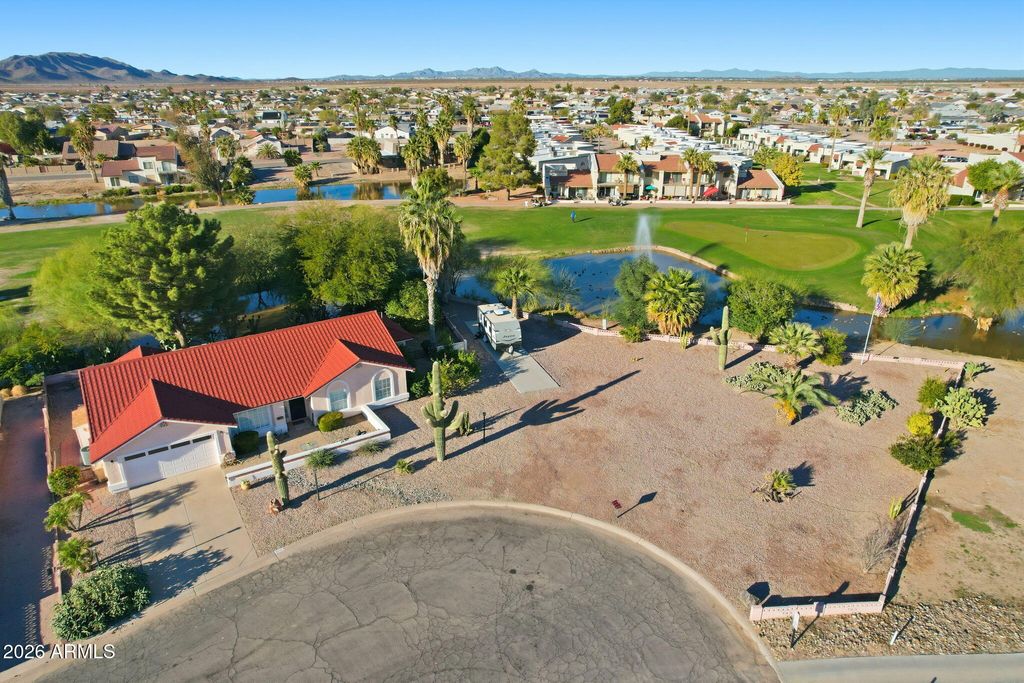 Photo of 8950 W Wenden Drive, Arizona City, AZ 85123 (MLS # 6970068)