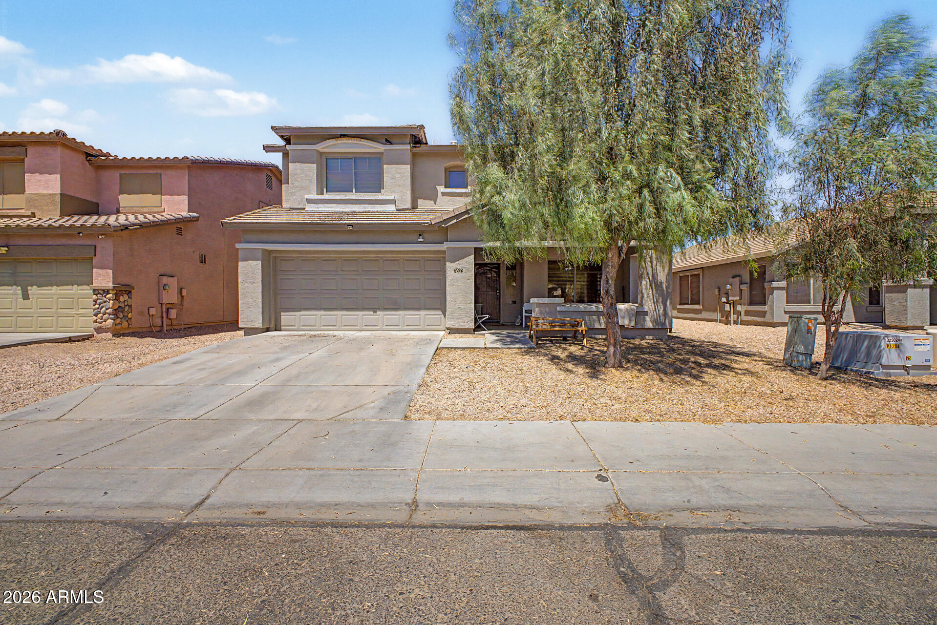 ROGERS RANCH UNIT 1 - Residential