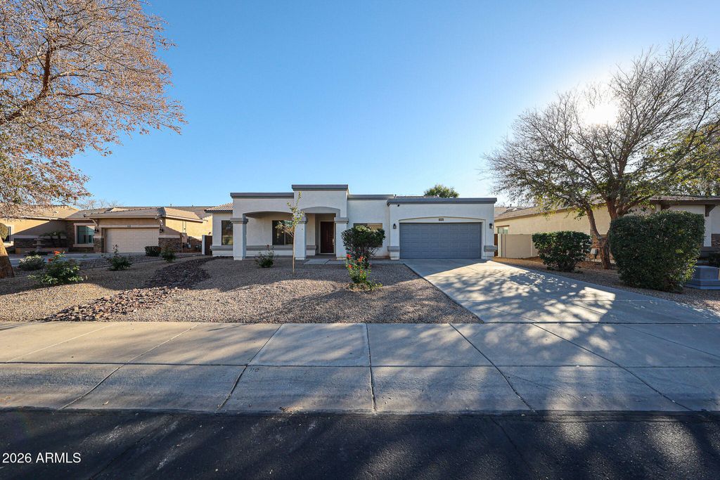 Photo of 3113 E Boston Street, Gilbert, AZ 85295 (MLS # 6976260)
