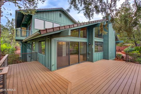 290 CORONADO Trail Sedona AZ 86336