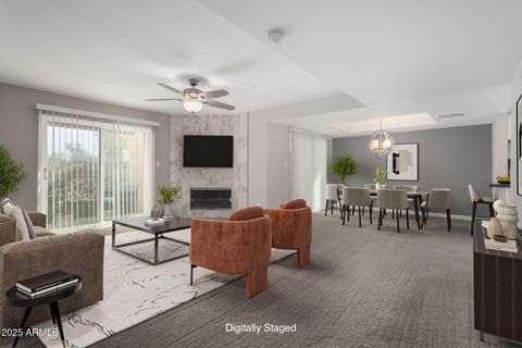 A home in Scottsdale