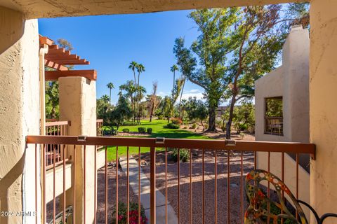 A home in Scottsdale