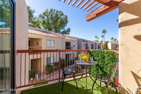 A home in Scottsdale