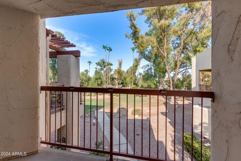 A home in Scottsdale