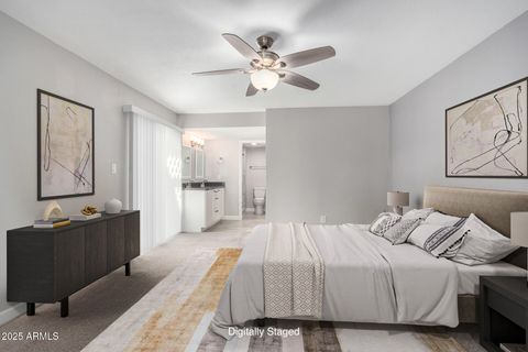 A home in Scottsdale