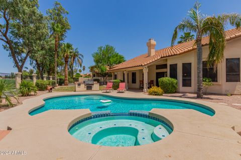 A home in Chandler