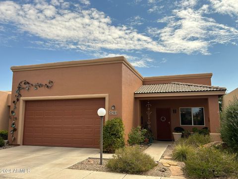 A home in Sierra Vista