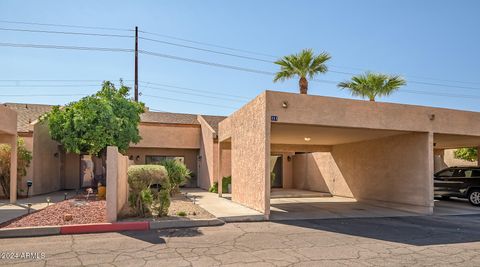 A home in Scottsdale