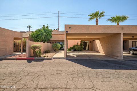 A home in Scottsdale