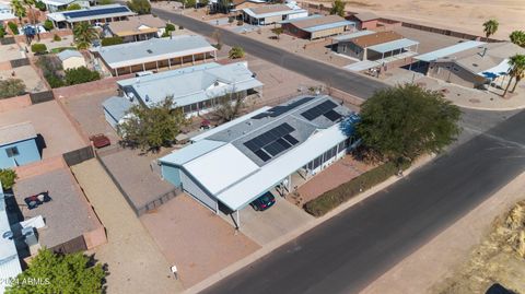 A home in Casa Grande