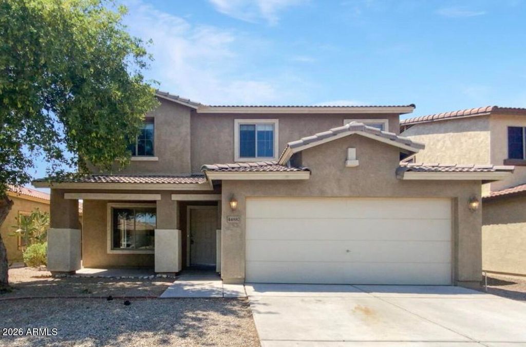 Photo of 44887 W Bahia Drive, Maricopa, AZ 85139 (MLS # 6966897)