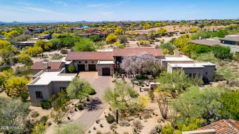 Photo of 9820 E Thompson Peak Parkway #824, Scottsdale, AZ 85255 (MLS # 7012495)