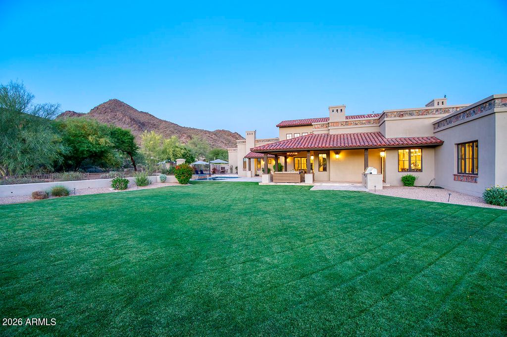 Photo of 9820 E Thompson Peak Parkway #824, Scottsdale, AZ 85255 (MLS # 7012495)