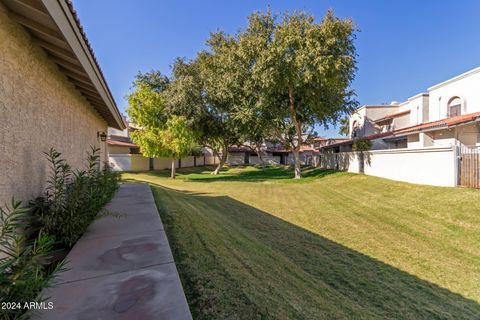 A home in Mesa