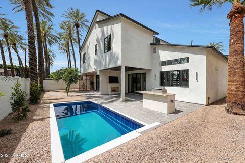 A home in Phoenix