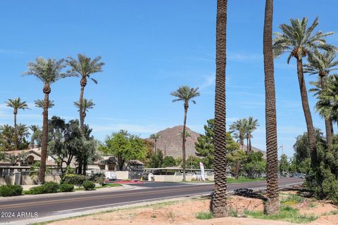 A home in Phoenix