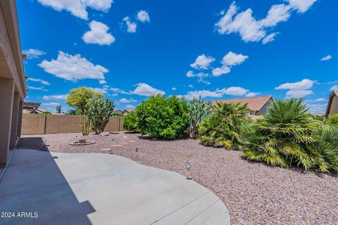 A home in Eloy