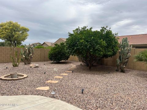 A home in Eloy