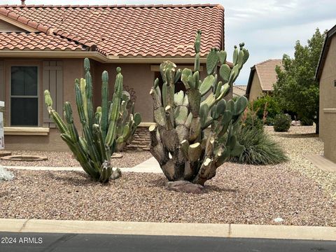 A home in Eloy