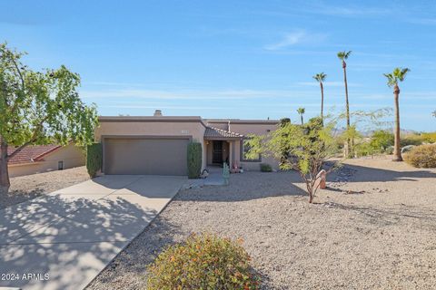 A home in Fountain Hills