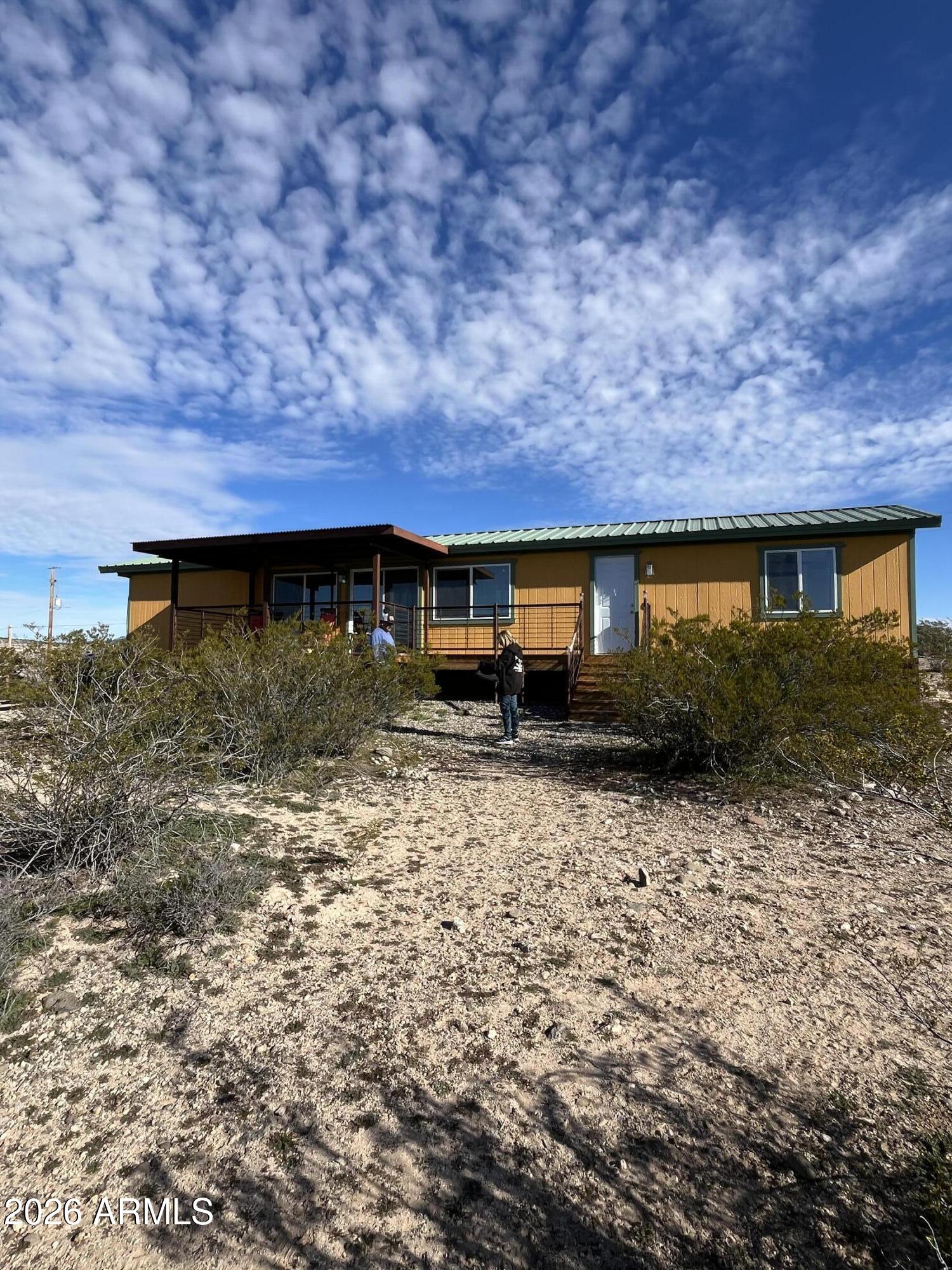 3850 N RUNNING DEER Drive