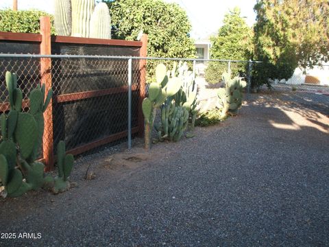 A home in Sun City