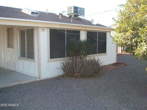 A home in Sun City