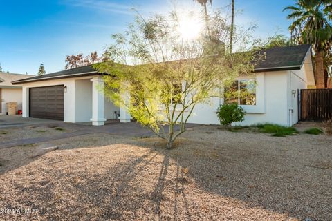 A home in Glendale