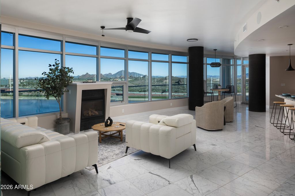 Photo of 140 E Rio Salado Parkway #1103, Tempe, AZ 85281 (MLS # 6973896)