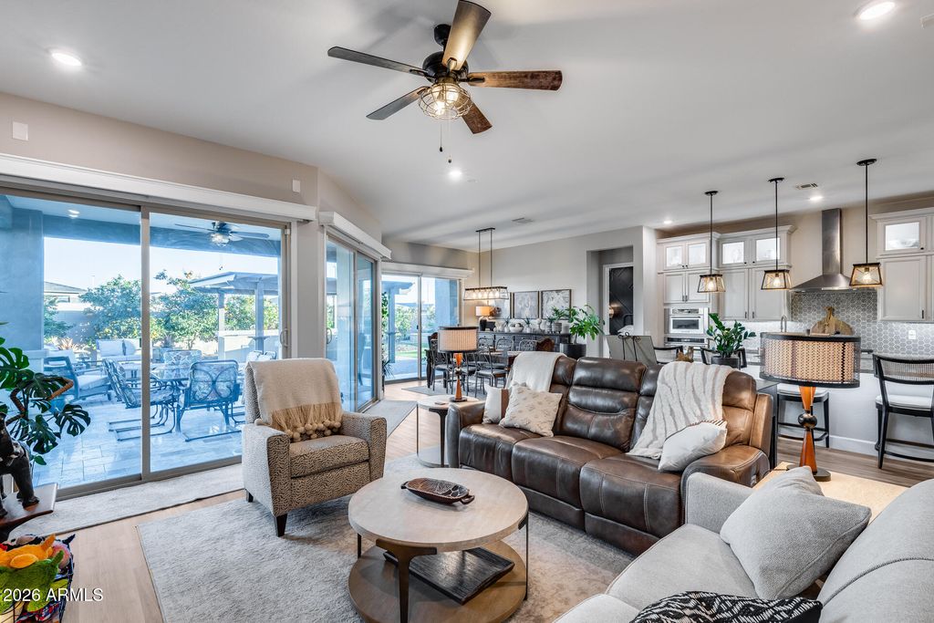 Photo of 5085 S Crosscreek Drive, Chandler, AZ 85249 (MLS # 6966377)