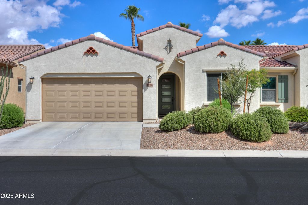 Photo of 4736 W Cherry Oaks Drive, Eloy, AZ 85131 (MLS # 6918926)
