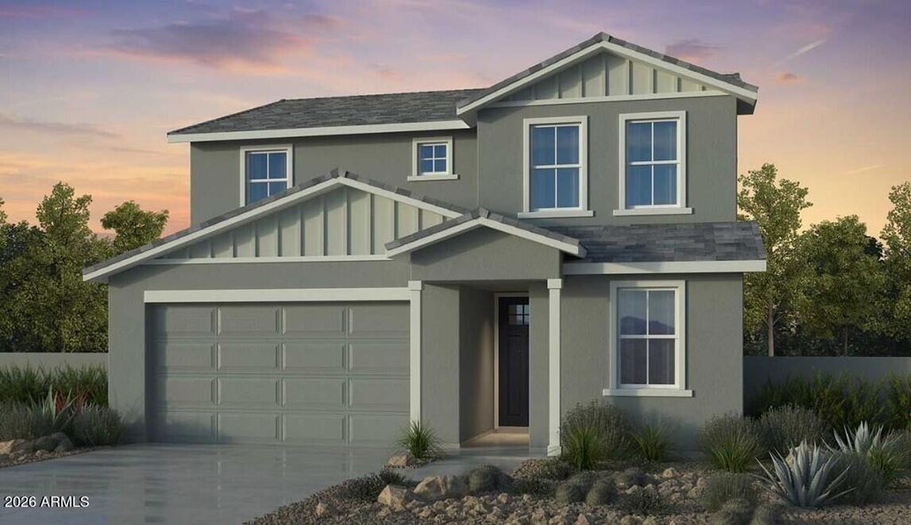 Photo of 4360 E Rock Daisy Lane, San Tan Valley, AZ 85140 (MLS # 7028375)