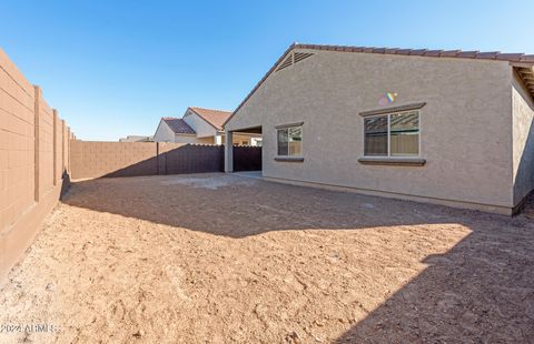 A home in Goodyear