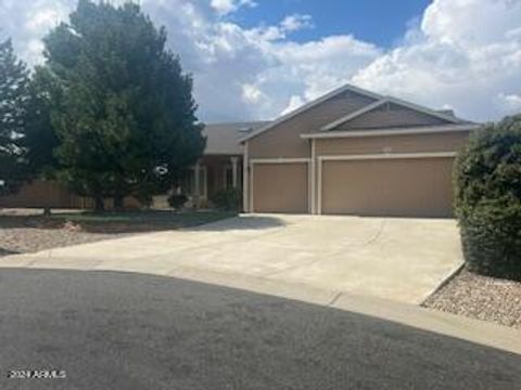 A home in Prescott Valley