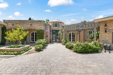 8660 N MORNING GLORY Road Paradise Valley AZ 85253