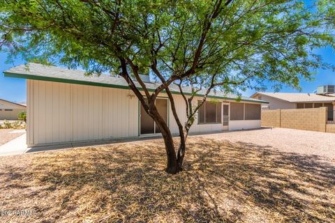 A home in Phoenix