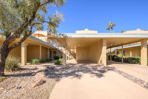 A home in Sun City West