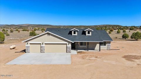 1220 E COUGAR RIDGE Road Paulden AZ 86334