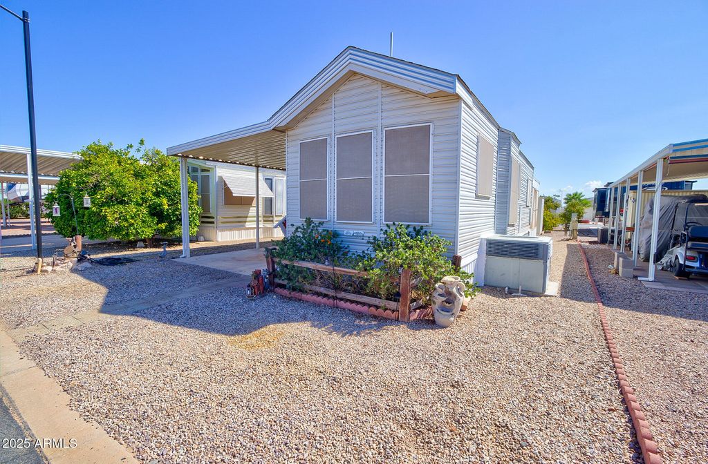 Photo of 1083 E Sunscape Way #136, Casa Grande, AZ 85194 (MLS # 6921445)
