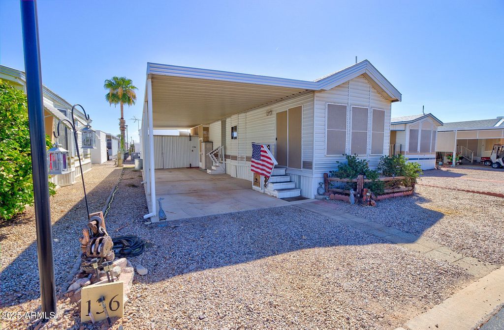 Photo of 1083 E Sunscape Way #136, Casa Grande, AZ 85194 (MLS # 6921445)