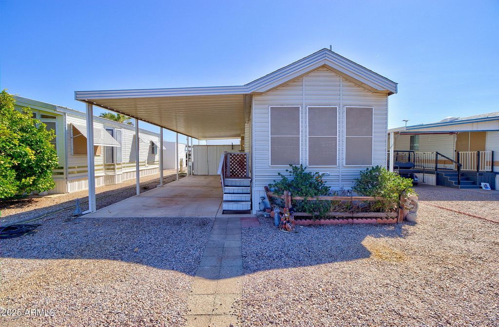 Photo of 1083 E Sunscape Way #136, Casa Grande, AZ 85194 (MLS # 6921445)