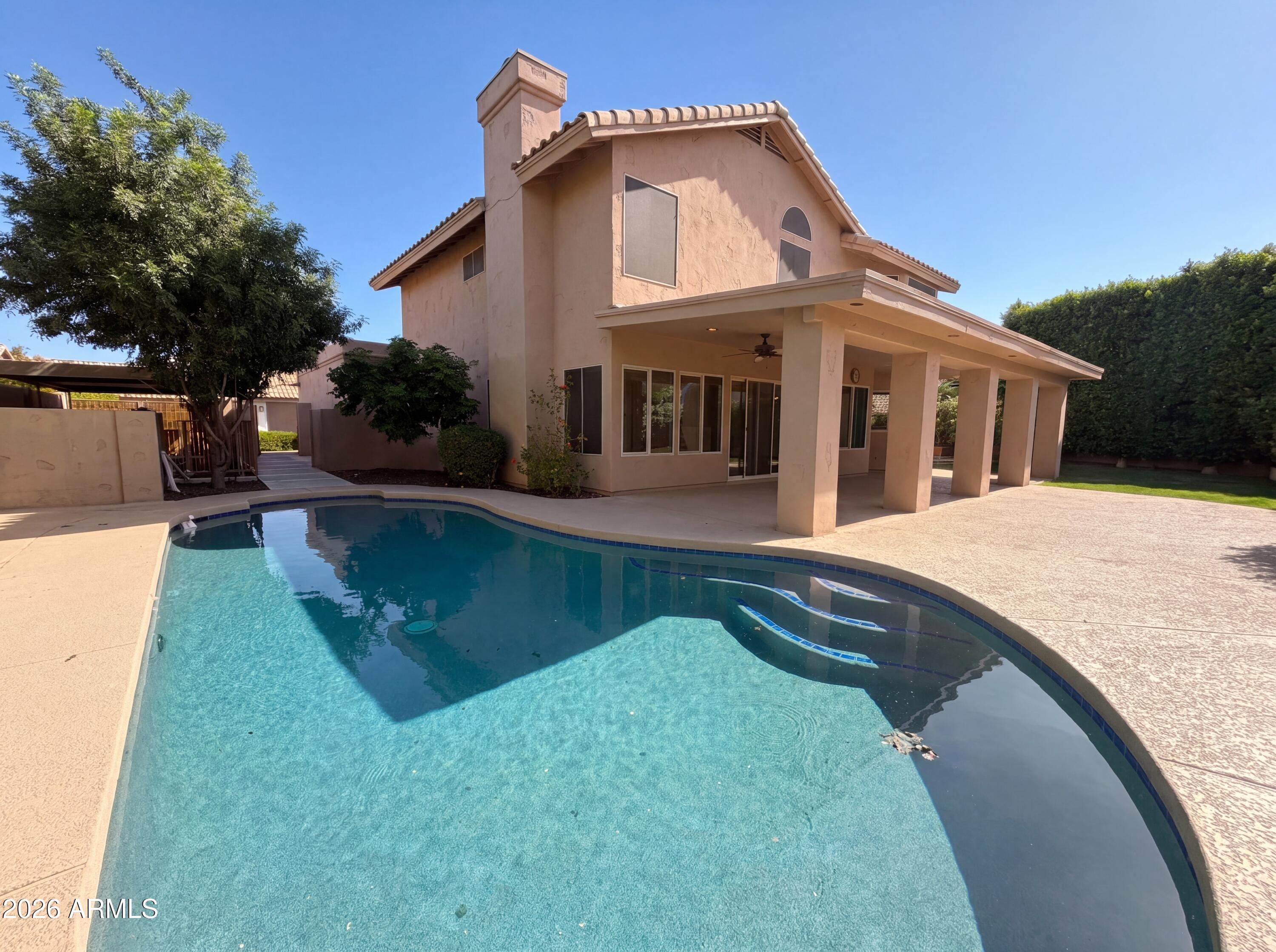 9153 E PALM TREE Drive