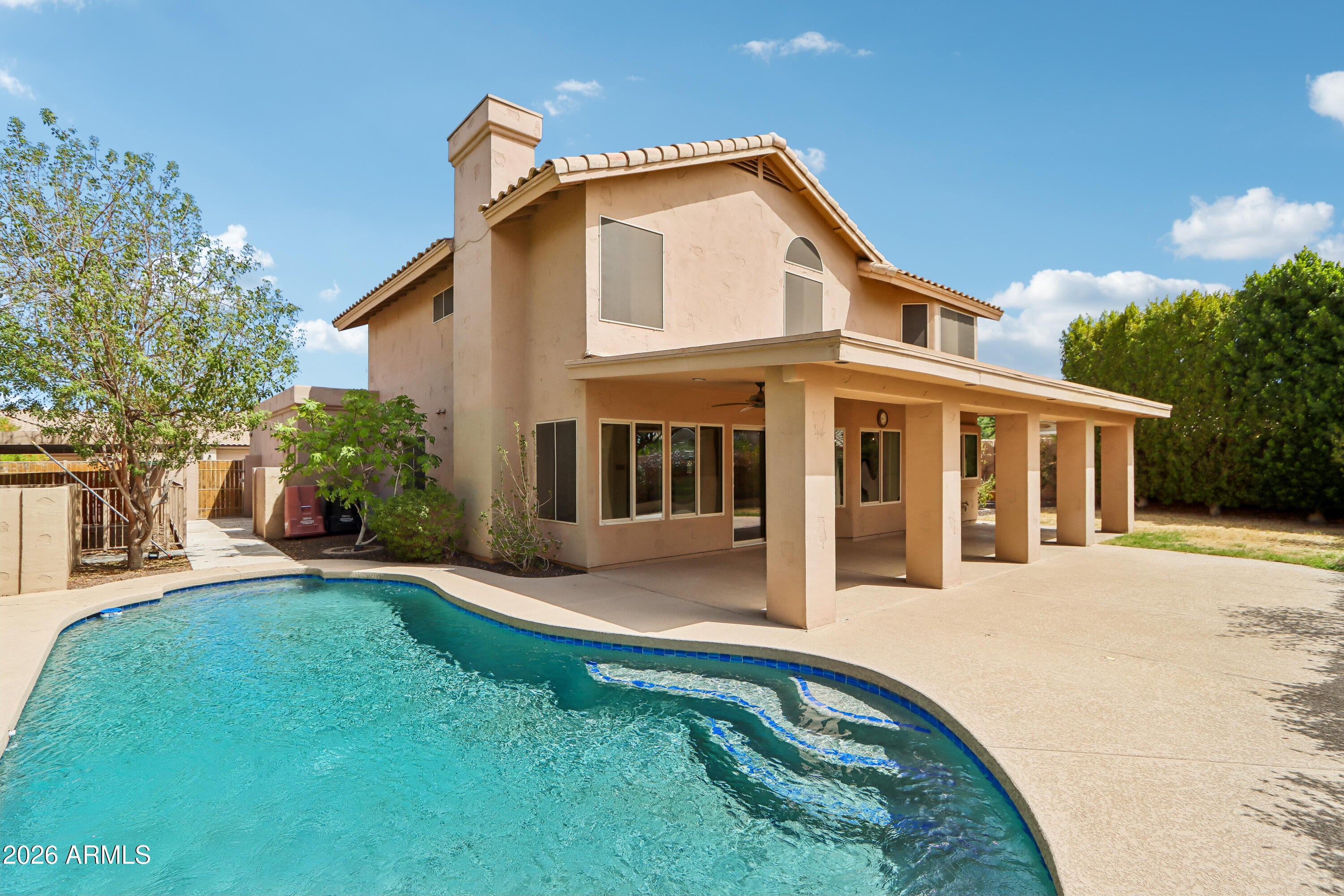 9153 E PALM TREE Drive