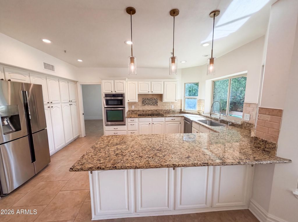 Photo of 9153 E Palm Tree Drive, Scottsdale, AZ 85255 (MLS # 7018787)