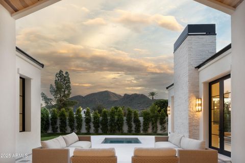 5636 E CABALLO Drive Paradise Valley AZ 85253