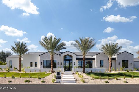 5636 E CABALLO Drive Paradise Valley AZ 85253