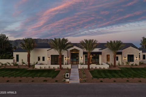 5636 E CABALLO Drive Paradise Valley AZ 85253