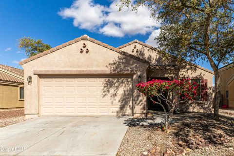 23702 W HIDALGO Avenue Buckeye AZ 85326
